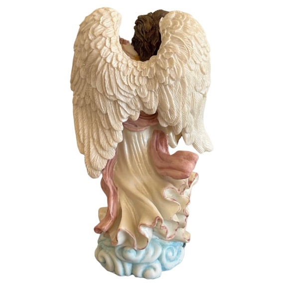 Youngs Angel Figurine 8 Inch Vintage 1997 Rare - Picture 2 of 15
